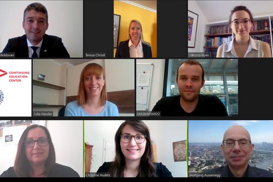 General Management MBA Drittelstipendien