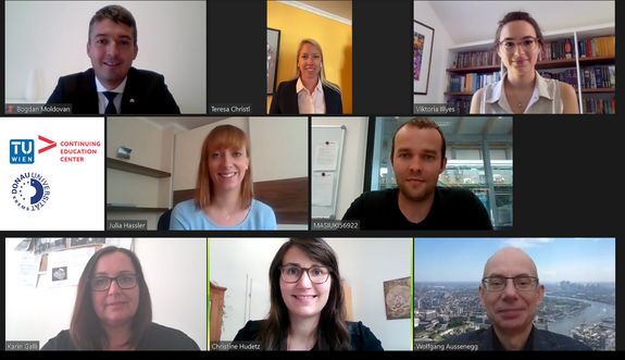 General Management MBA Drittelstipendien