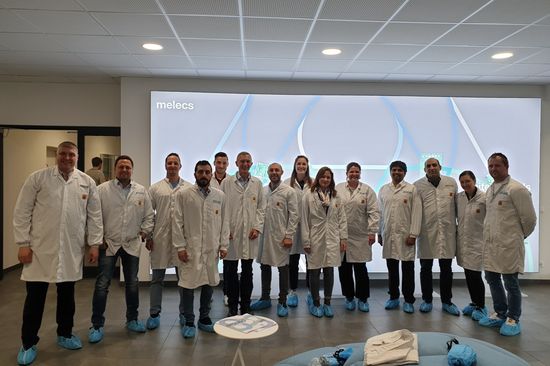 Participants Professional MBA Automotive Industry