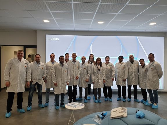 Participants Professional MBA Automotive Industry