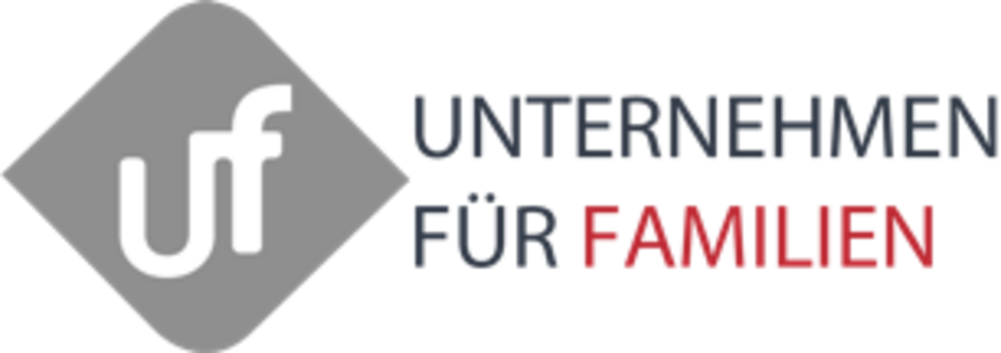 Logo Unternehmen für Familien