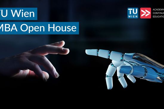 [Translate to English:] MBA Open House