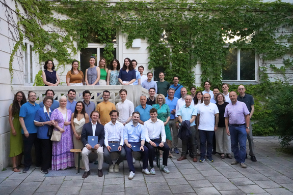 Foto des Vernetzungstreffens