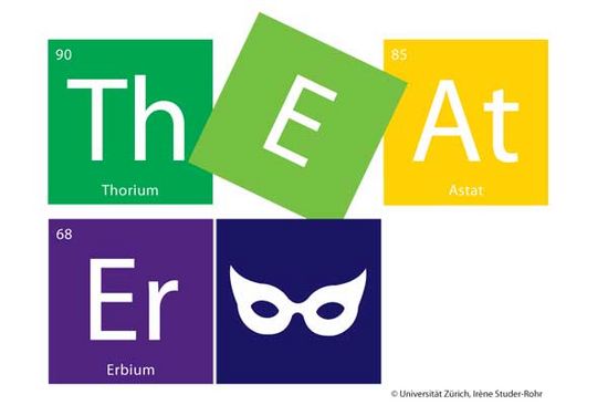 Logo (c) Universität Zürich, Irène Studer-Rohr