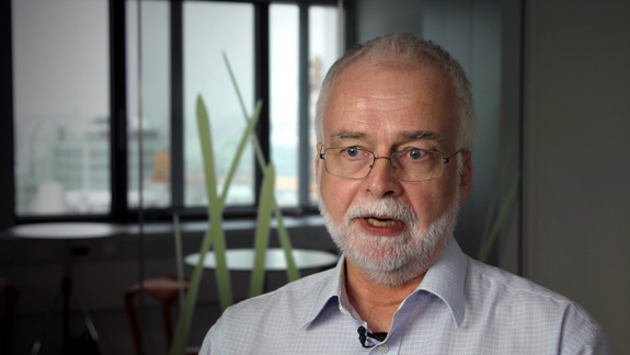 [Translate to English:] Prof. Dr. Pall Valdimarsson