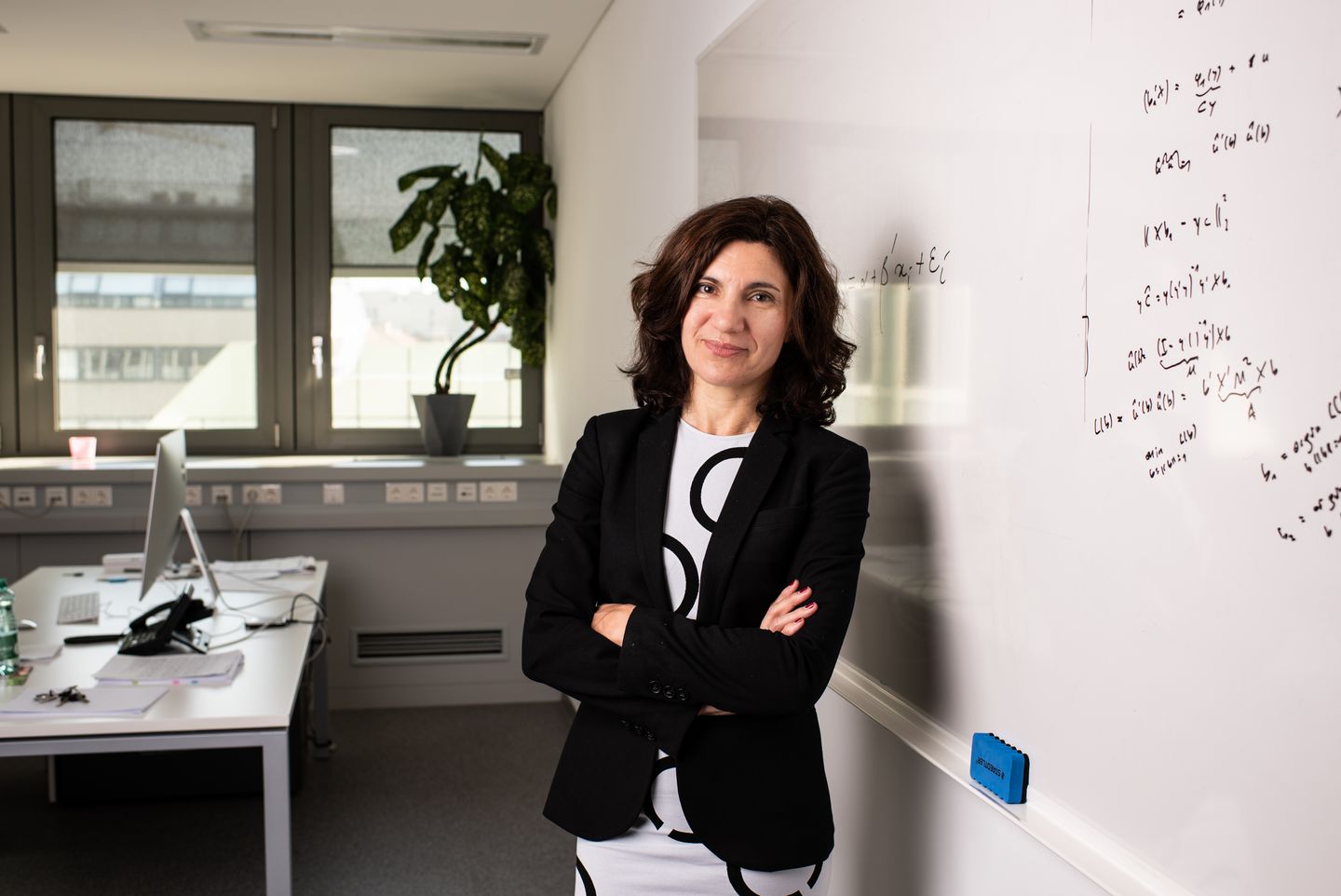 Der Bild von Prof. Bura