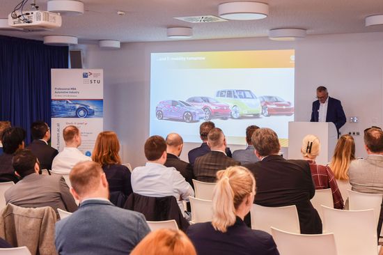 Business Evening 2019