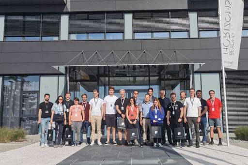 Visit at FACC in St. Martin im Innkreis