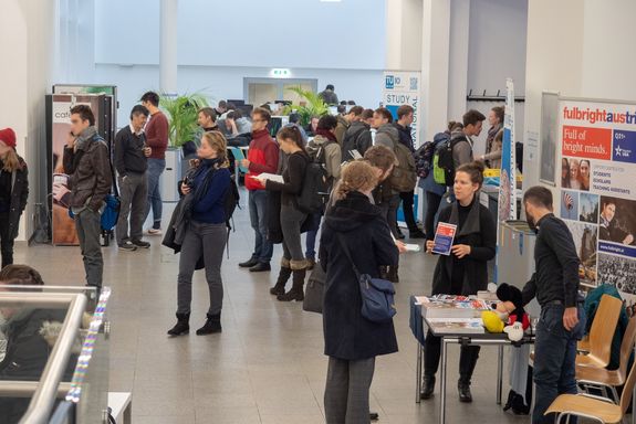 Exchange Study Fair TU Wien