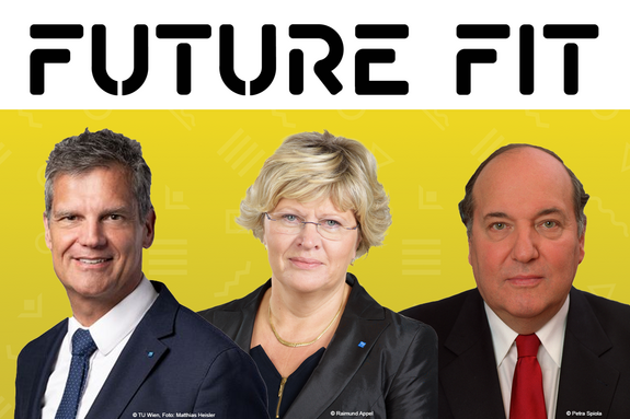 Jens Schneider, Sabine Seidler, Peter Skalicky