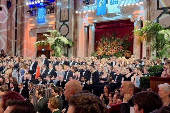 [Translate to English:] Eröffnung