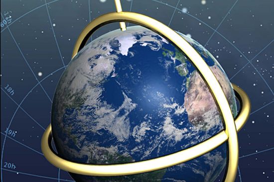 Journees 2011 - Internationale Konferenz über Positionsbestimmung am Himmel und auf der Erde