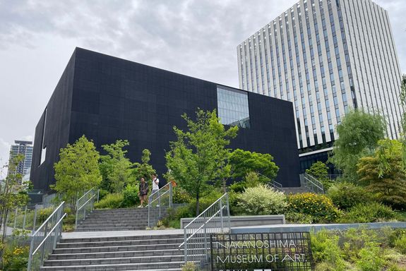 Nakanoshima Museum of Art