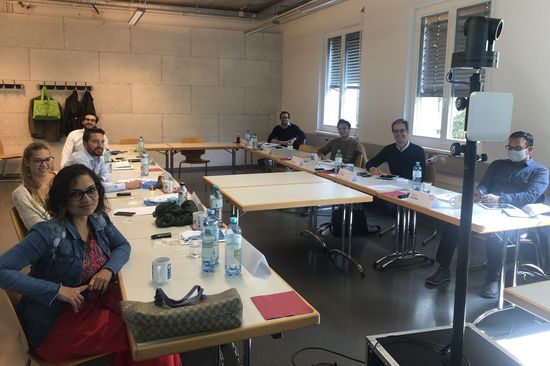 REN Studierende im Hörsaal