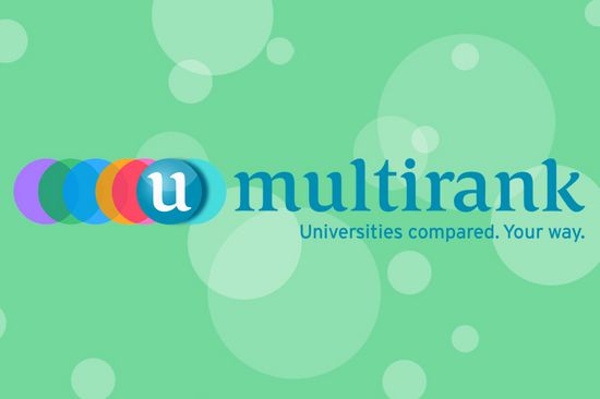 U-Multirank