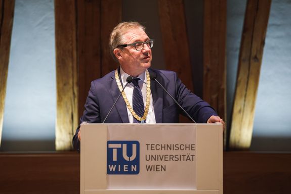 Speech of Prof. Dr. Bob Martens