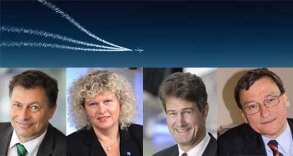 v.l.n.r.: Wilfried Eichlseder, Sabine Seidler, Harald Kainz, Wolfhard Wegscheider v.l.n.r.: Wilfried Eichlseder, Sabine Seidler, Harald Kainz, Wolfhard Wegscheider