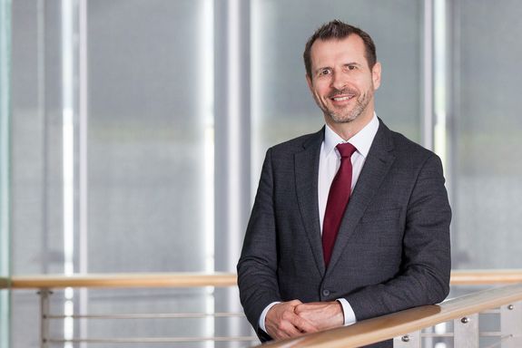 CEO Alfred Wurmbrand, MBA