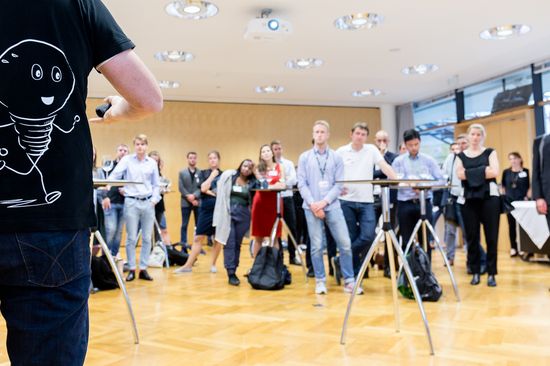 Innovations-Marathon in Alpbach