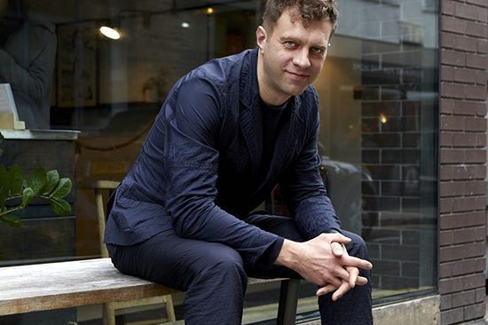 Portrait Xavier De Kestelier