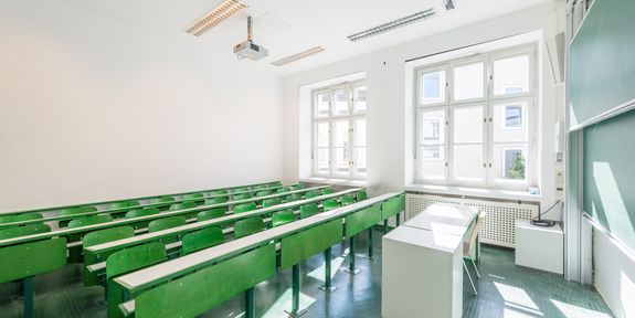 Hörsaal 14