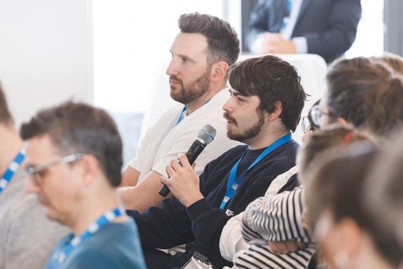 Fragen der Teilnehmer_innen - AI:Advanced