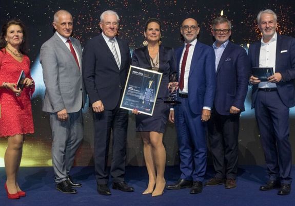 [Translate to English:] Gewinnerin Alexandra Wagner