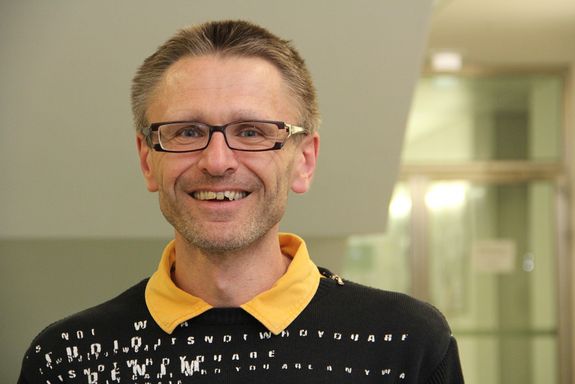 Prof. Gerhard Schütz