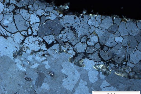 Intergranulare Korrosion