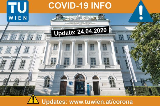 COVID-19 Update 24.04.2020