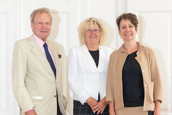 Ein Gruppenfoto