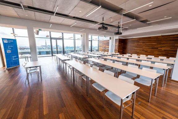 Photo TUtheSky classroom