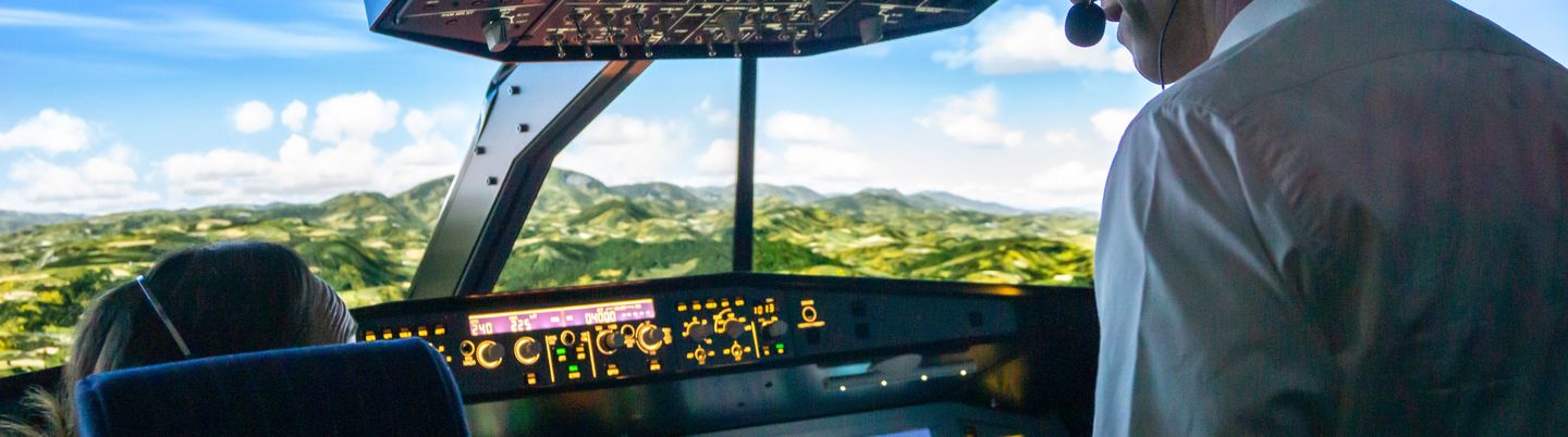 Flugsimulator