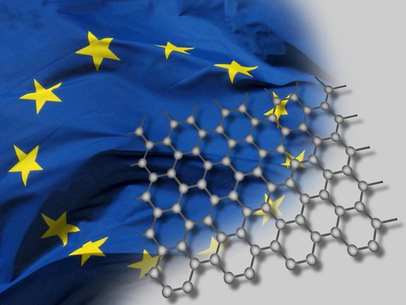Eine Milliarde von der EU für die Graphen-Forschung