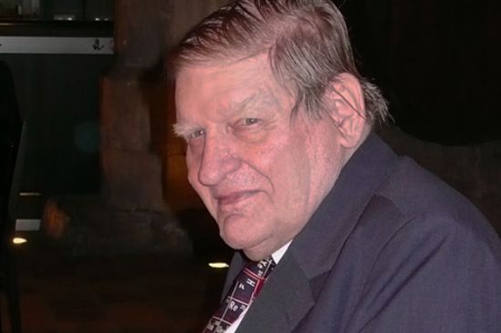 Professor Friedrich Grass, Foto: Waltraud Bichler