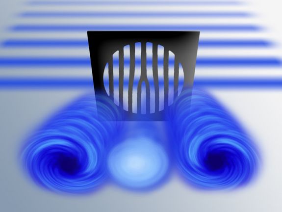 Schematische Darstellung
