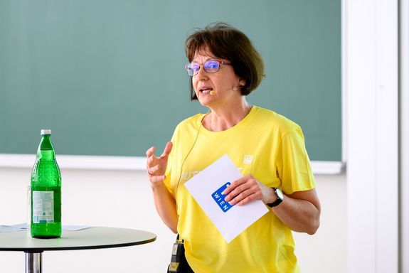 [Translate to English:] Impressionen Mid-Term Event Juli 2024