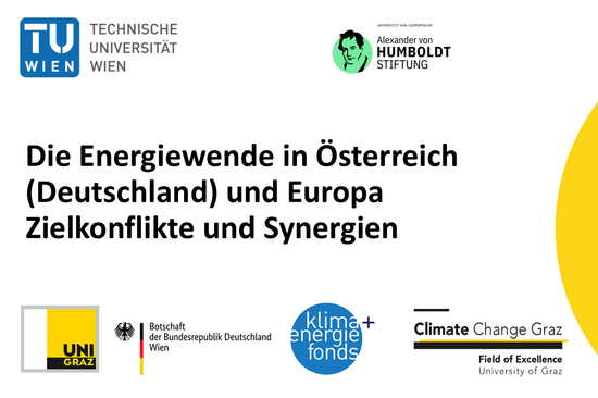Eindrücke vom Kolloquium Energiewende am 8.11. im Festsaal der TUW