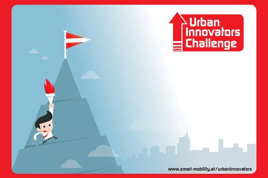 Urban Innovators Challenge 2014