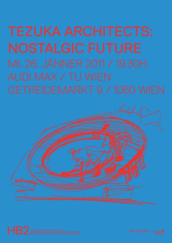 Tezuka Architects: Nostalgic Future