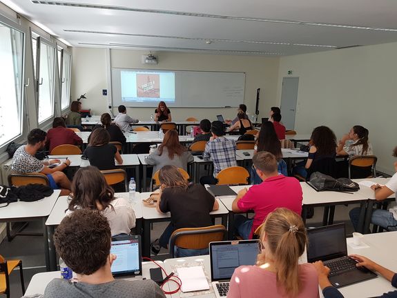 Intensivworkshop im Rahmen des Projekts EPUM