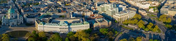 Skyline Karlsplatz
