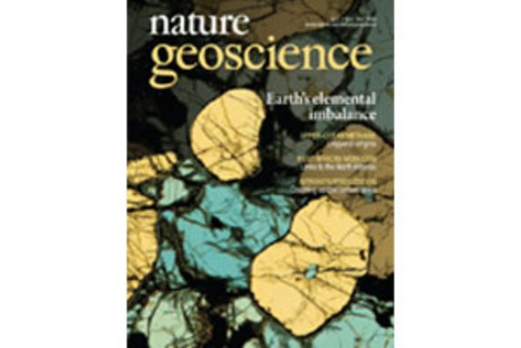 Cover der aktuellen Ausgabe