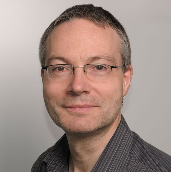 Norbert Görtz, Dekan der Fakultät für Elektrotechnik und Informationstechnik Porträtfoto Norbert Görtz