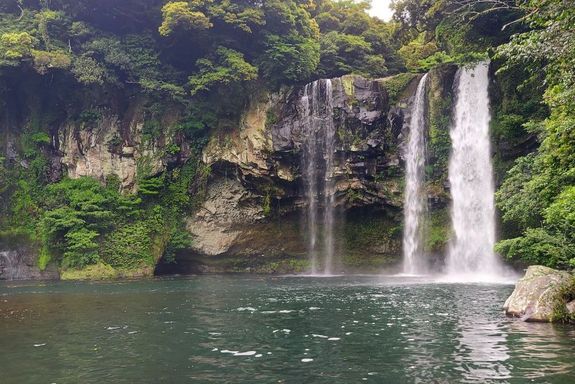 Wasserfall