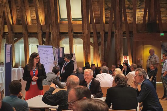 Symbolbild Veranstaltung