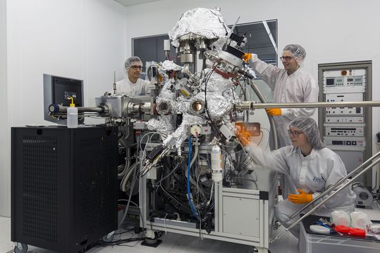 Links: Daniele Nazzari, rechts oben: Jakob Genser, darunter: Viktoria Ritter