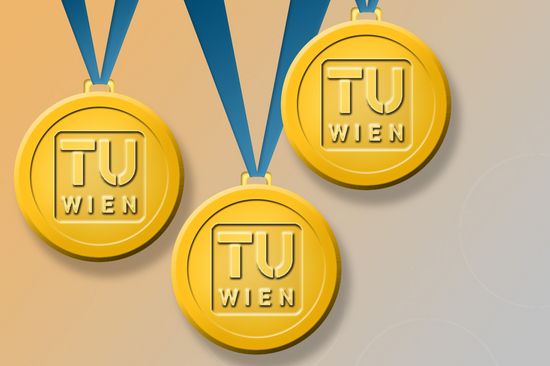 Drei Auszeichnungen für TU Wien-Absolventen