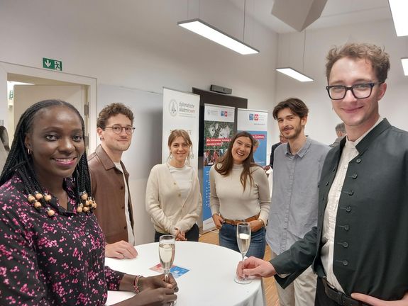 Welcome Reception ETIA 18