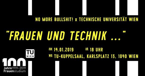 Flyersujet mit Infos